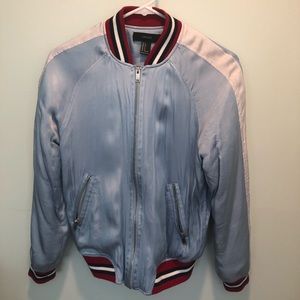 Old style puffy jacket